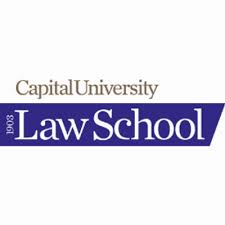 CULS - Capital University Law School logo